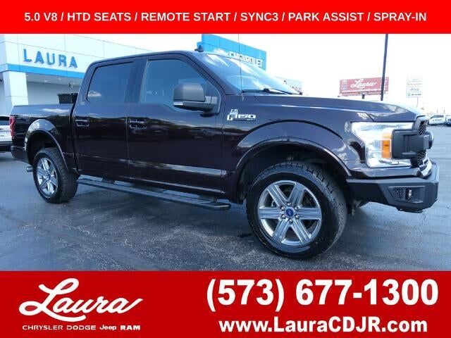 2019 FORD F-150