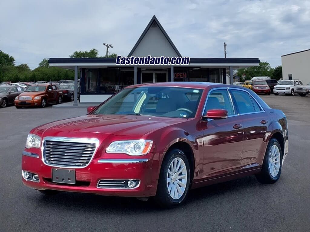 2014 CHRYSLER 300