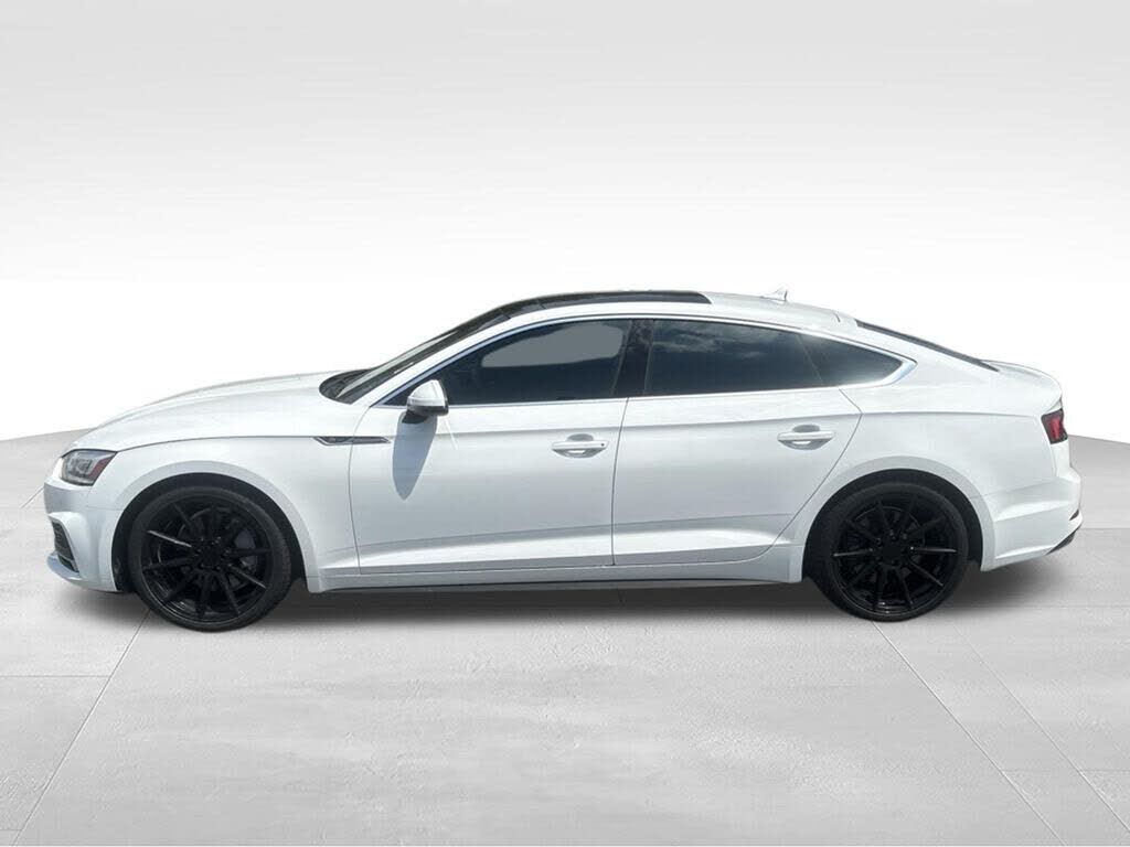 2018 Audi A5