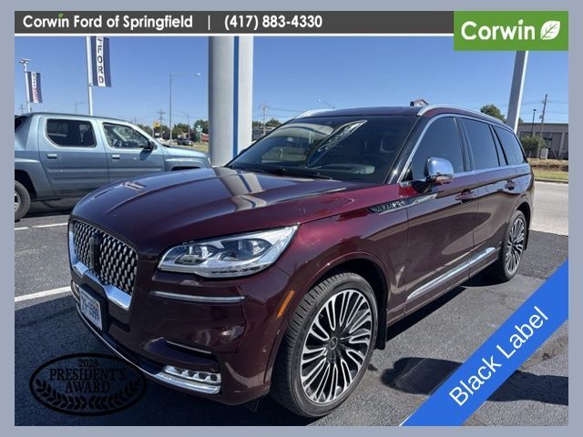 2022 LINCOLN Aviator