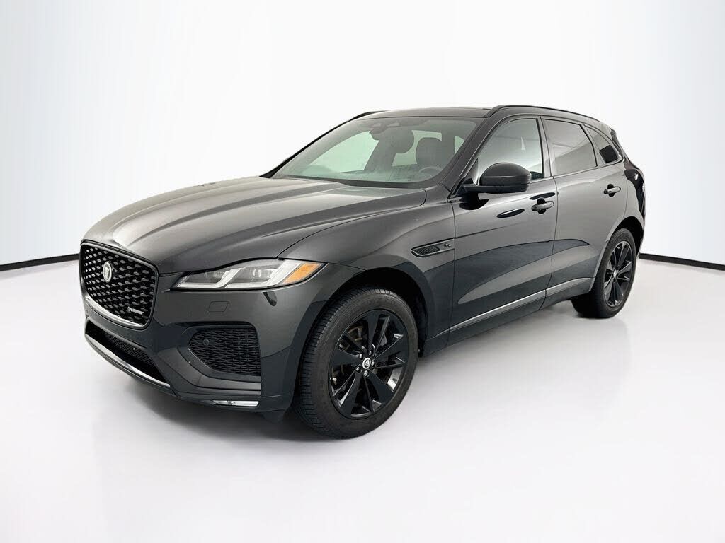 2024 JAGUAR F-Pace