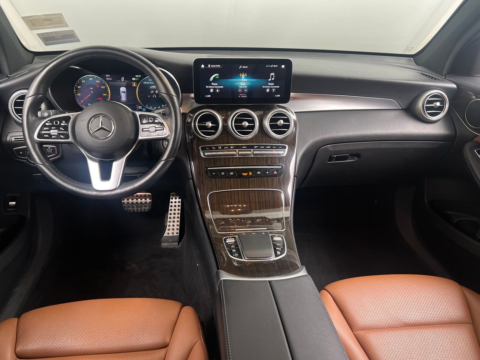 2022 Mercedes-Benz GLC-Class