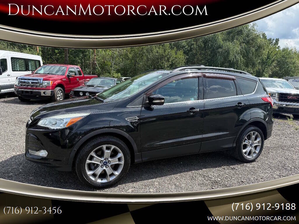 2013 FORD Escape