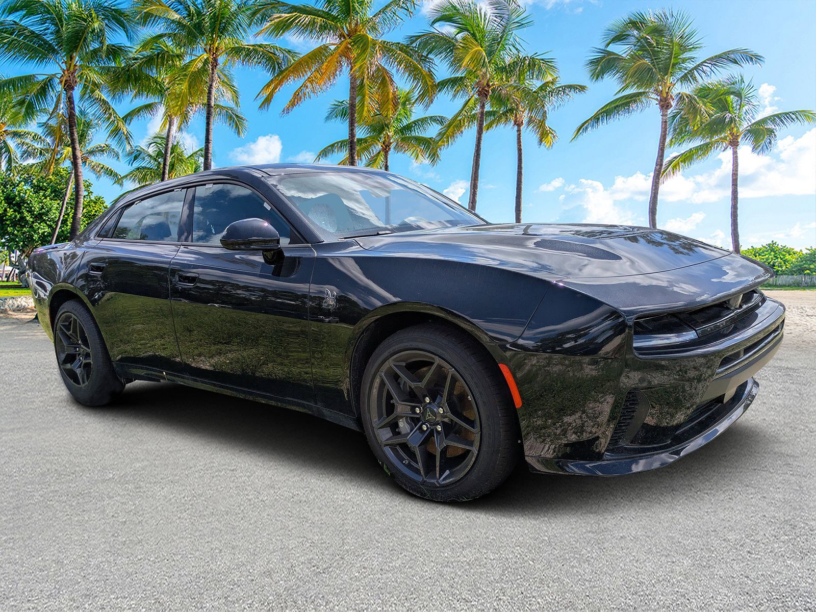 2026 DODGE Charger