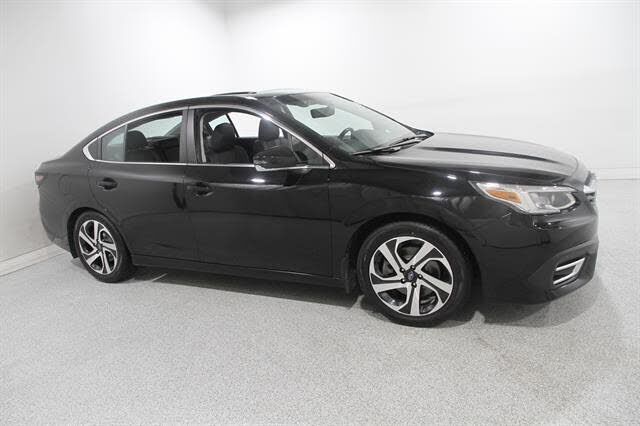 2022 SUBARU Legacy