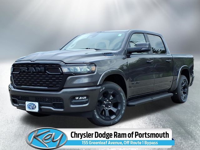 2027 RAM 1500