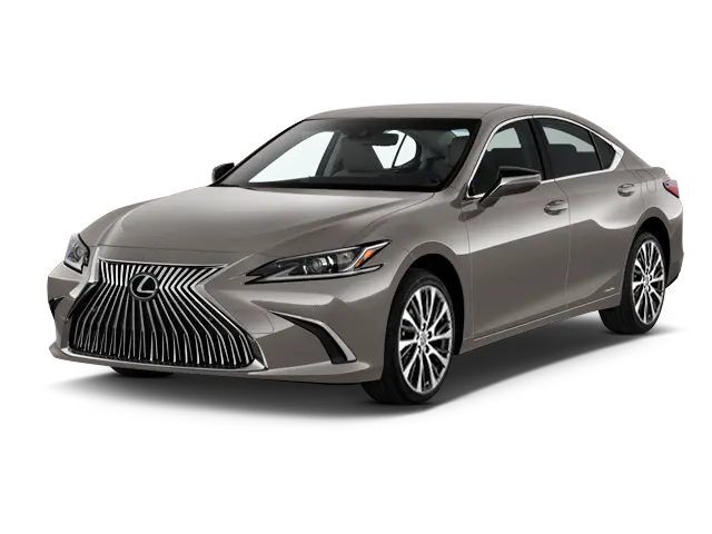2019 LEXUS ES