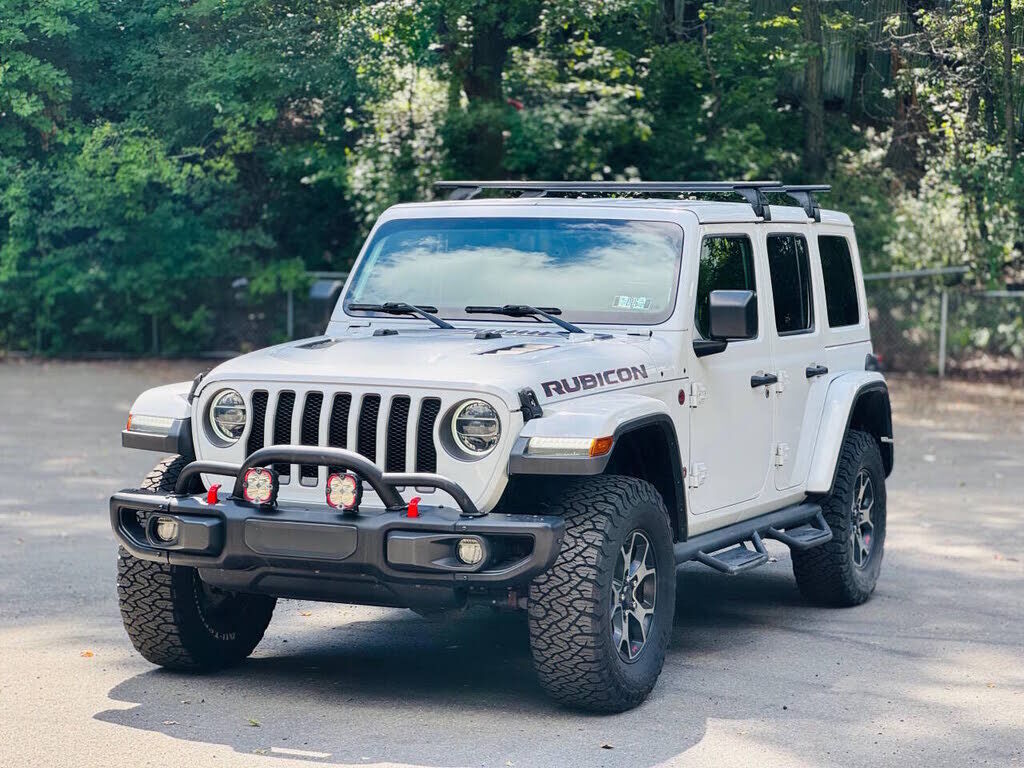 2018 JEEP Wrangler