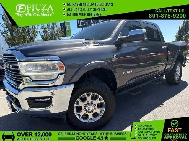 2022 RAM 2500