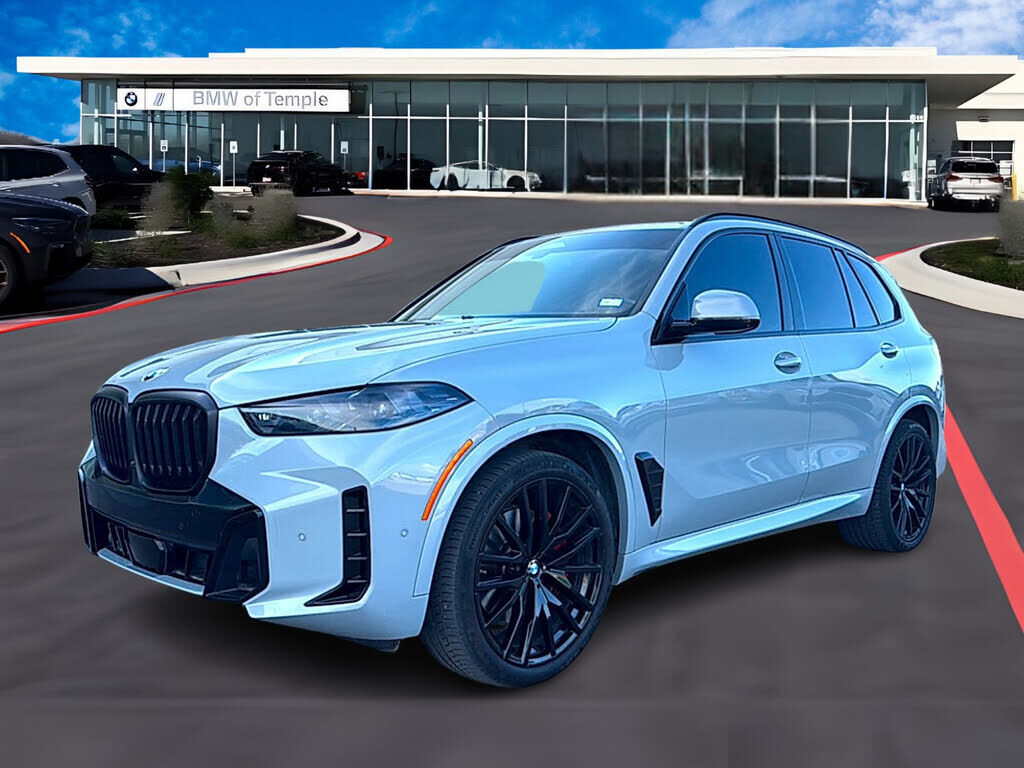 2024 BMW X5