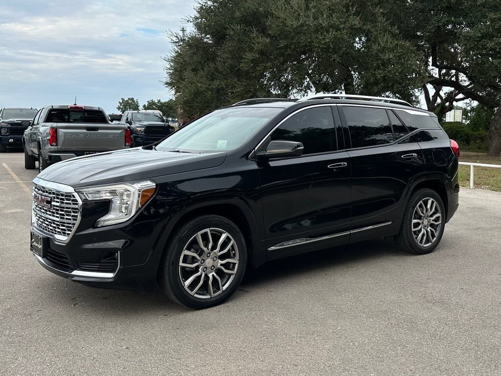 2023 GMC Terrain