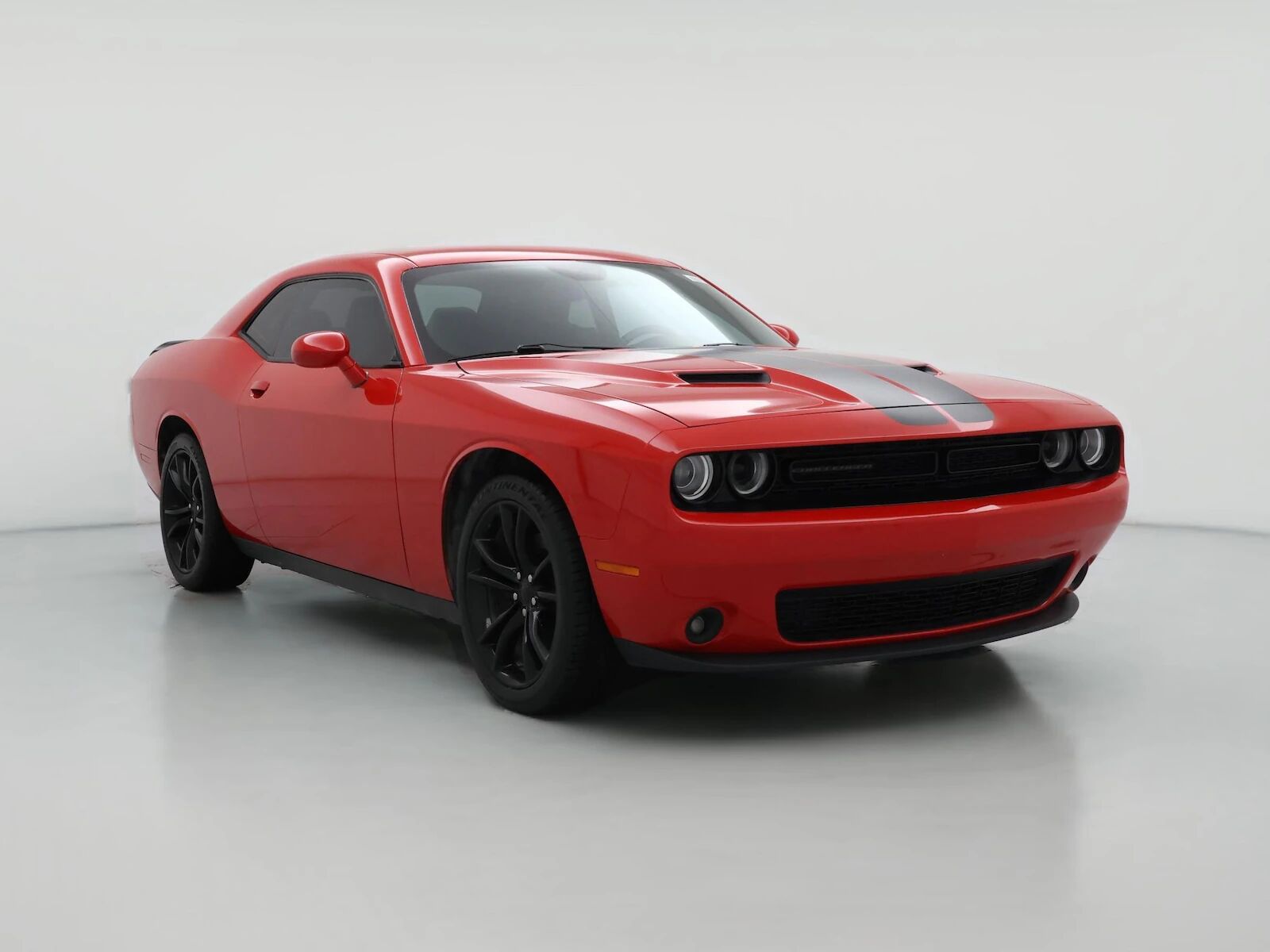 2016 DODGE Challenger