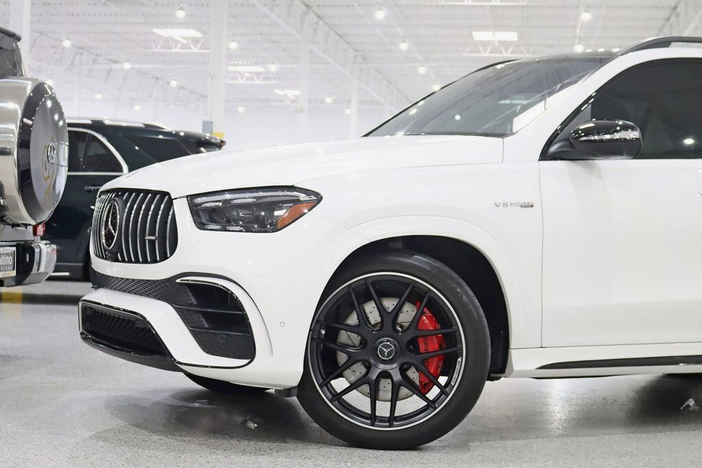 2025 Mercedes-Benz GLE-Class