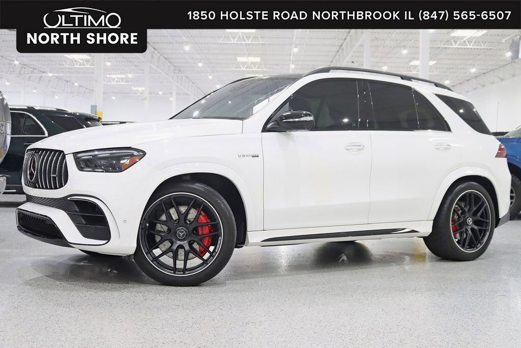 2025 MERCEDES-BENZ GLE-Class