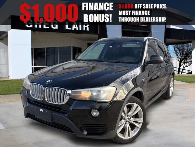 2015 BMW X3