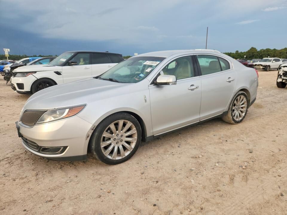 2014 LINCOLN MKS