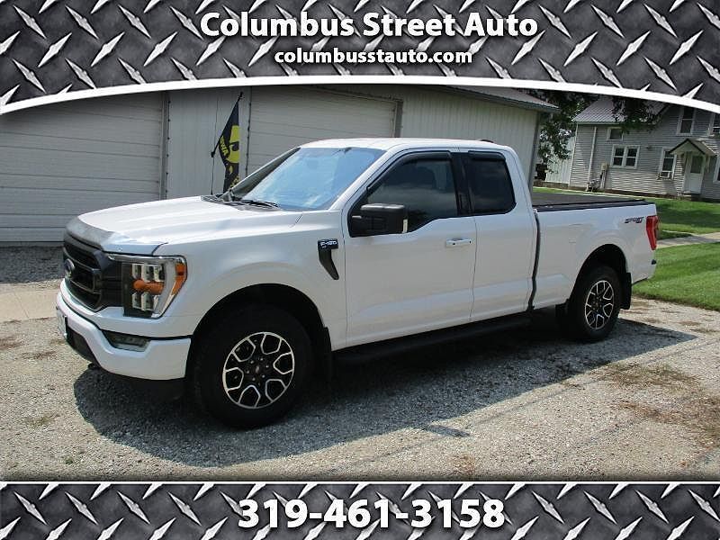 2021 FORD F-150