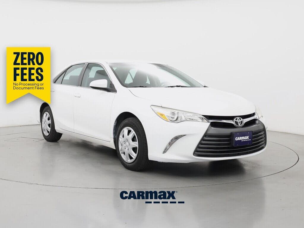 2017 TOYOTA Camry