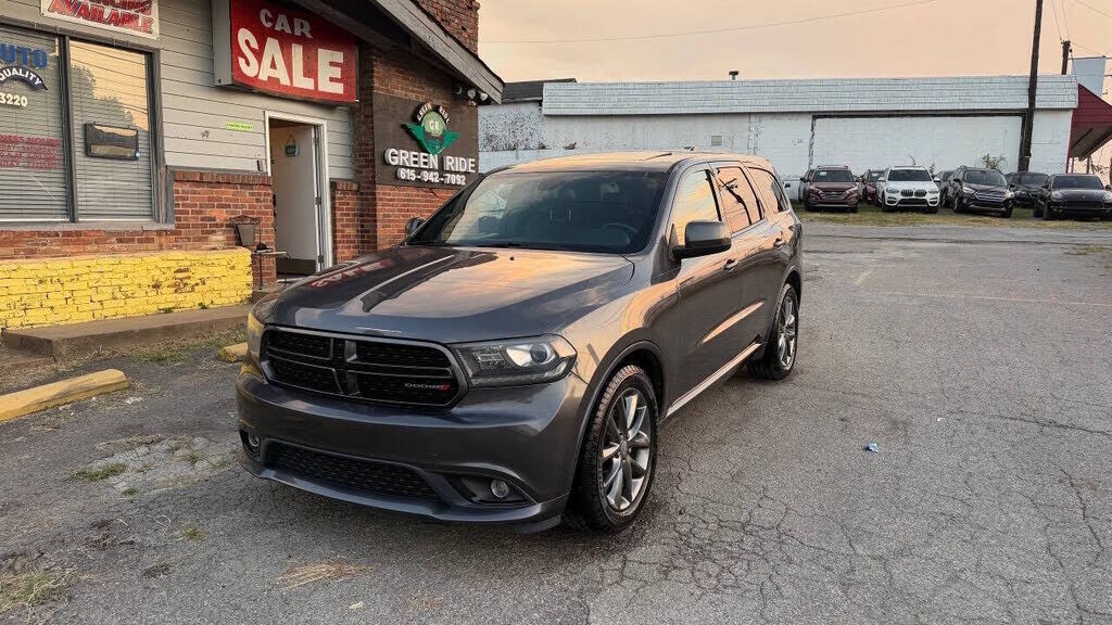 2015 DODGE Durango