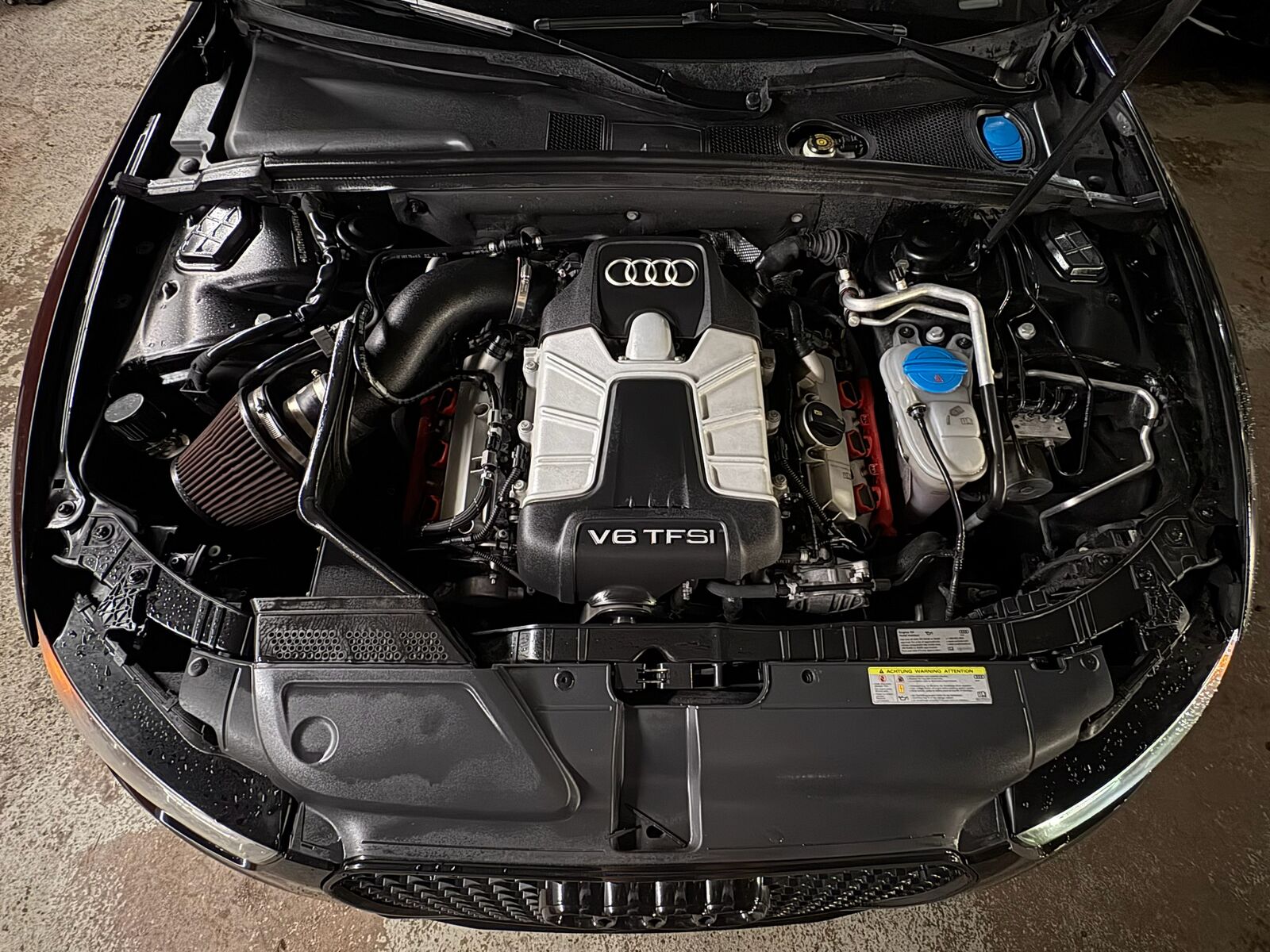 2016 Audi S5