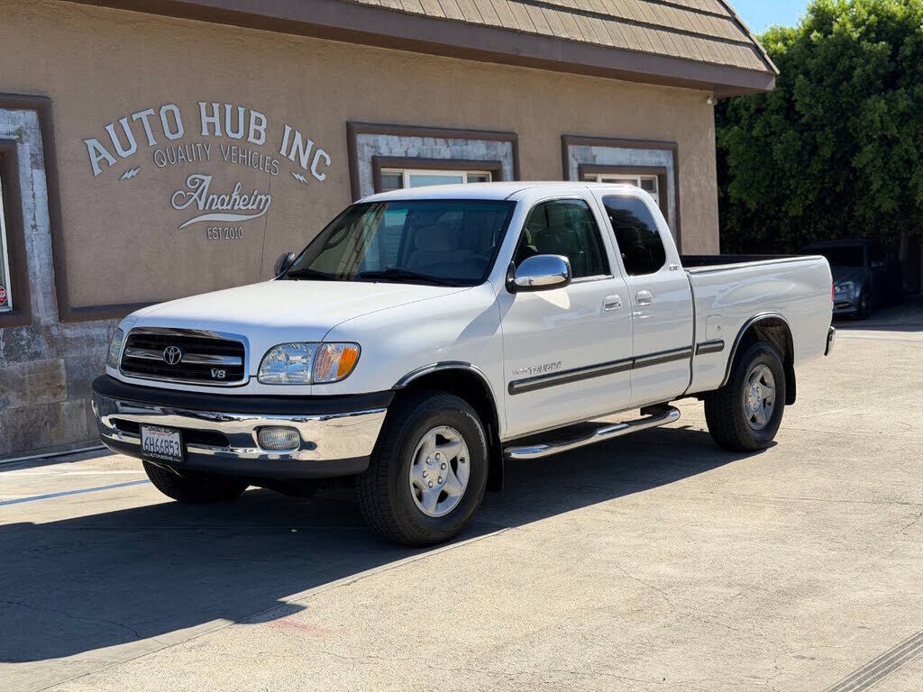 2000 TOYOTA Tundra