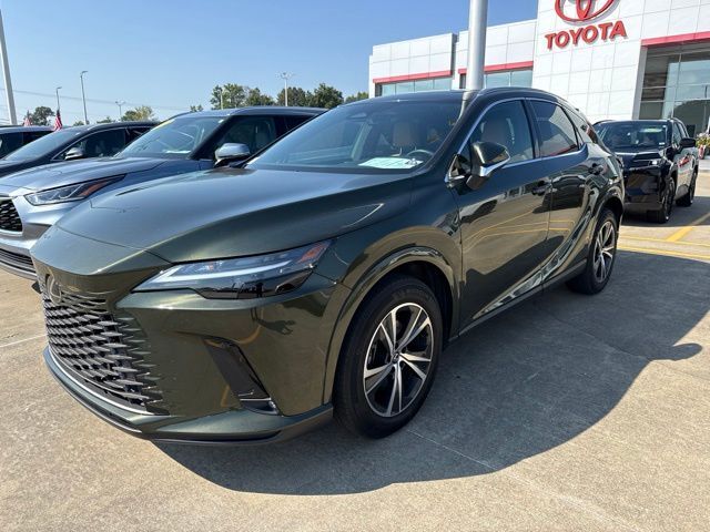 2025 LEXUS RX