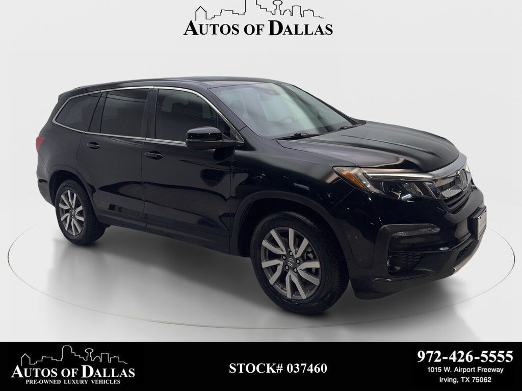 2019 HONDA Pilot
