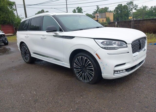 2023 LINCOLN Aviator