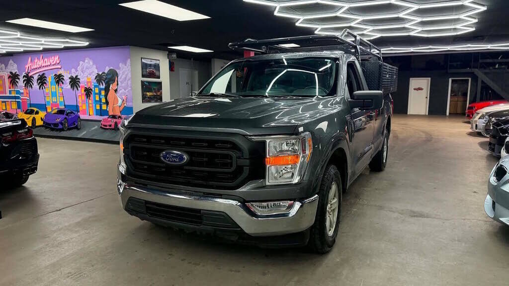 2022 FORD F-150