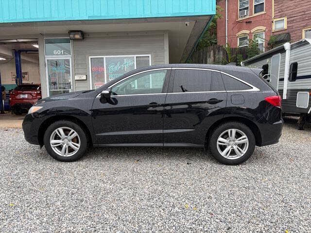 2015 ACURA RDX