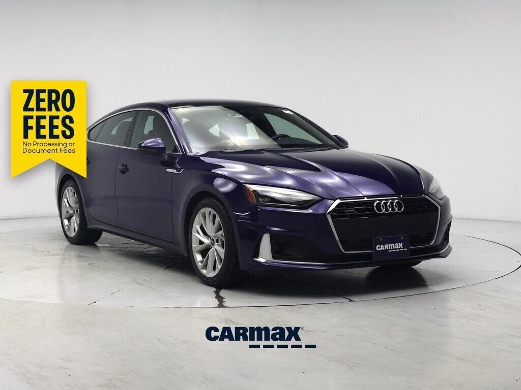 2021 AUDI S5