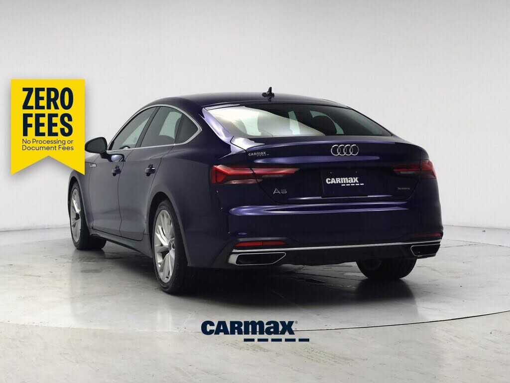 2021 Audi S5