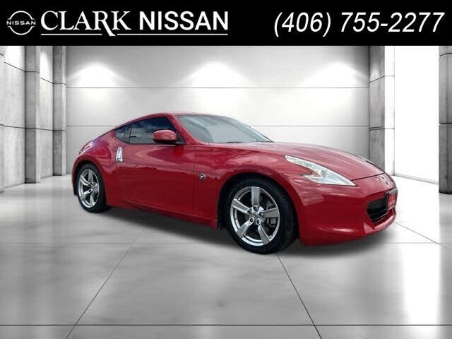 2009 NISSAN 370Z