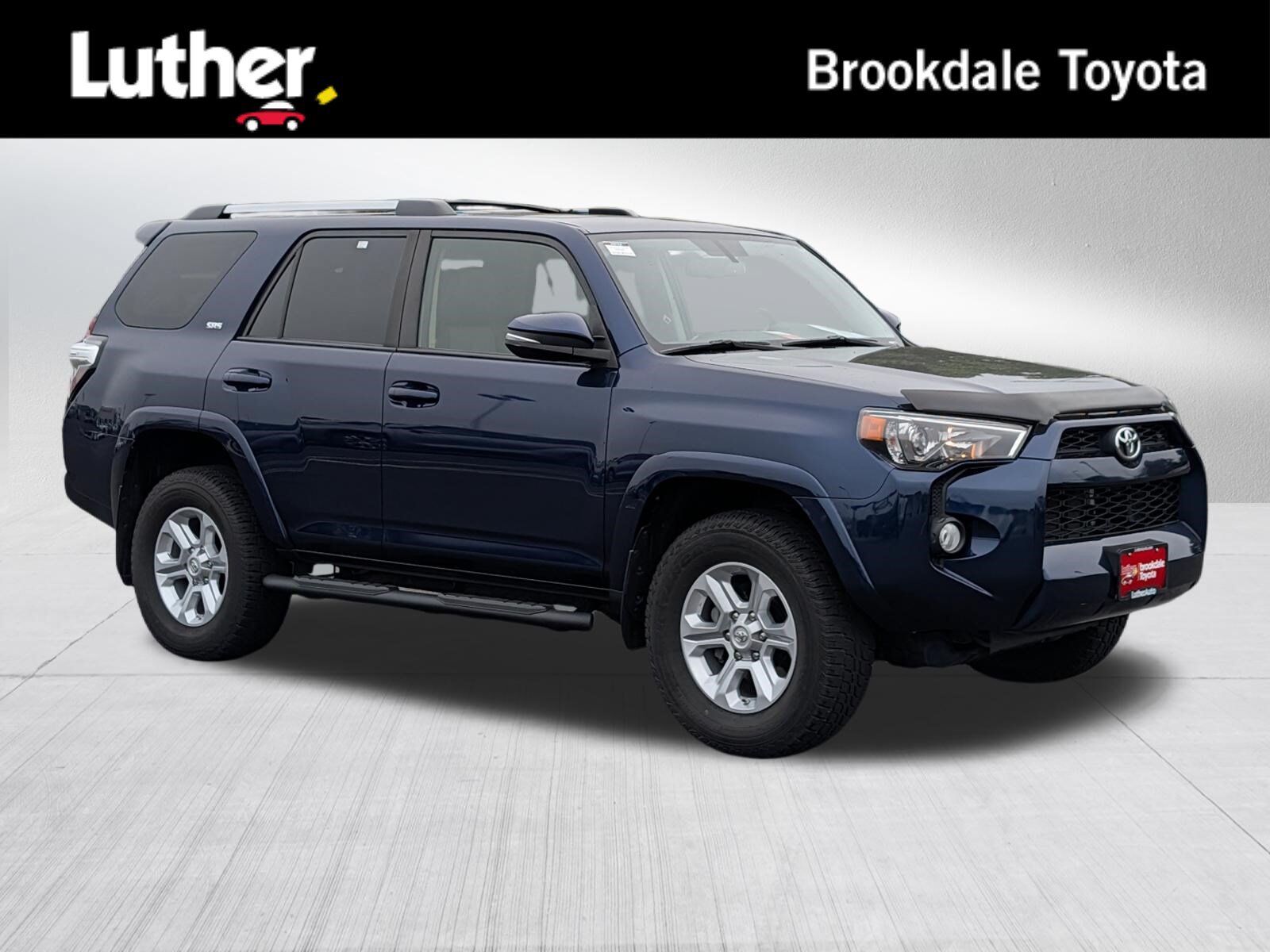 2019 TOYOTA 4-Runner