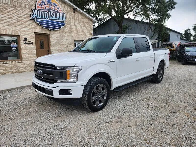 2020 FORD F-150