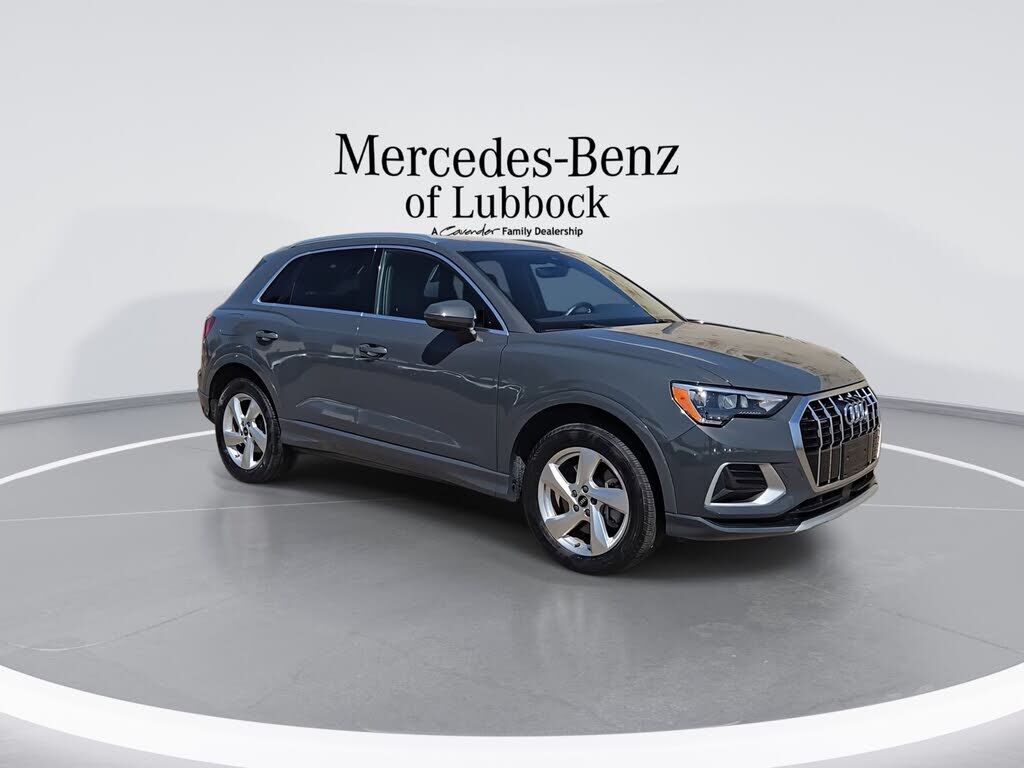 2021 Audi Q3
