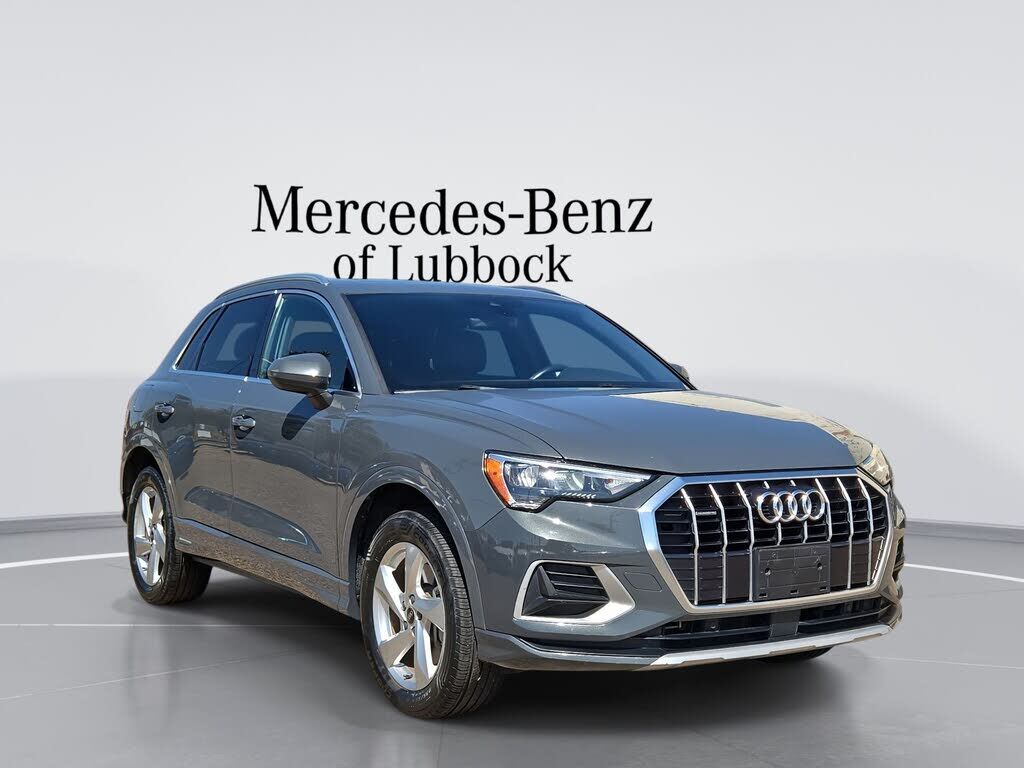 2021 AUDI Q3