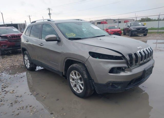 2018 JEEP Cherokee