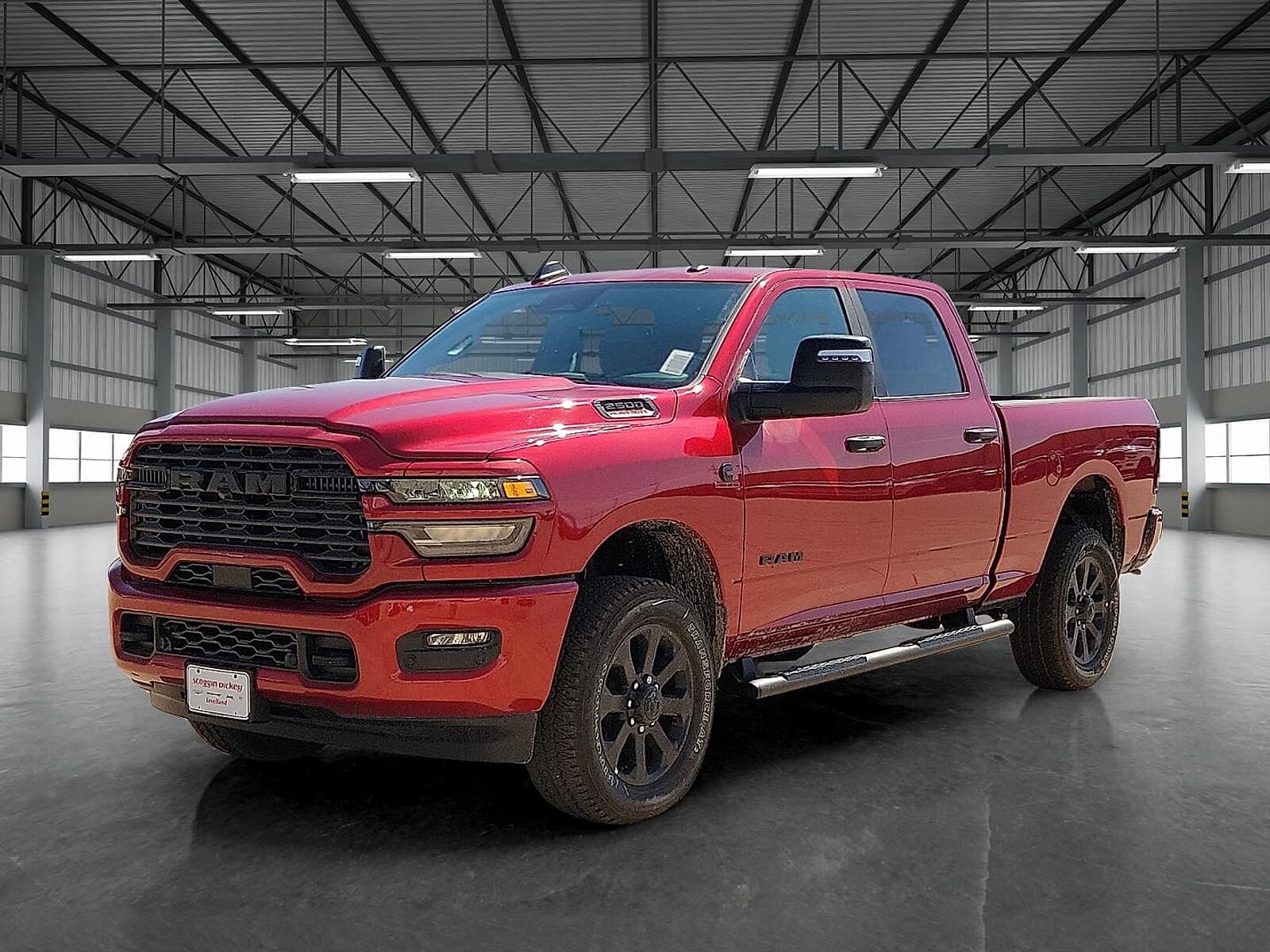 2027 RAM 2500