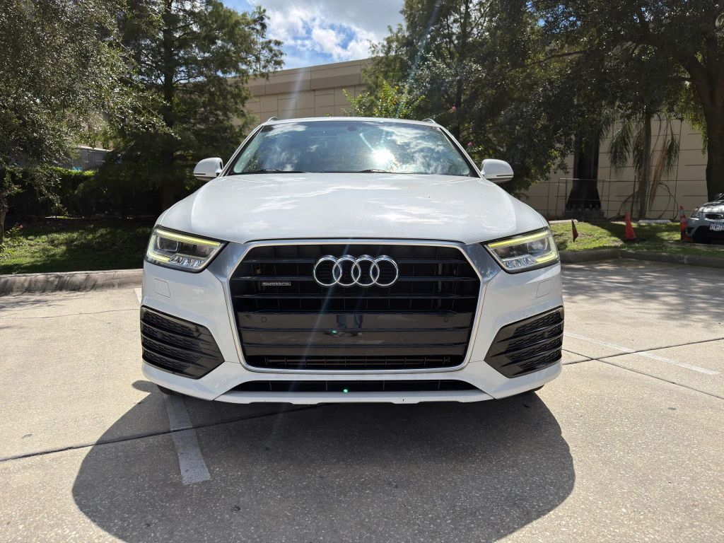 2016 Audi Q3