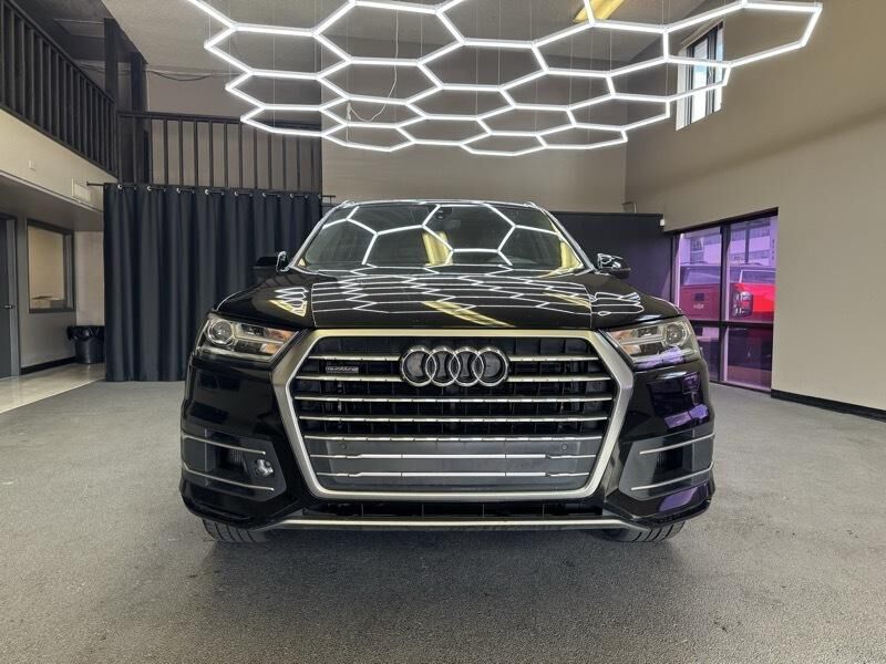 2019 Audi Q7