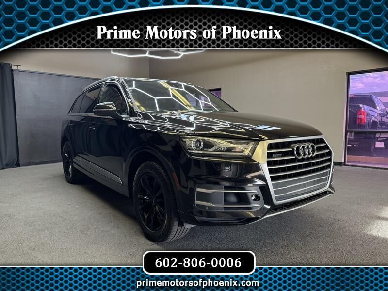 2019 AUDI Q7