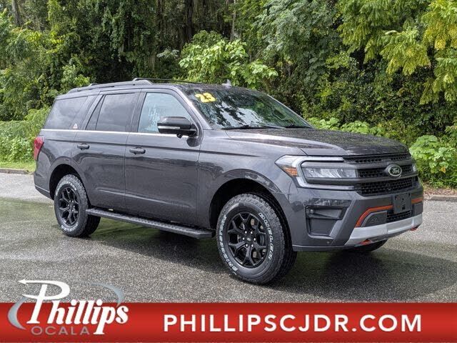 2023 FORD Expedition