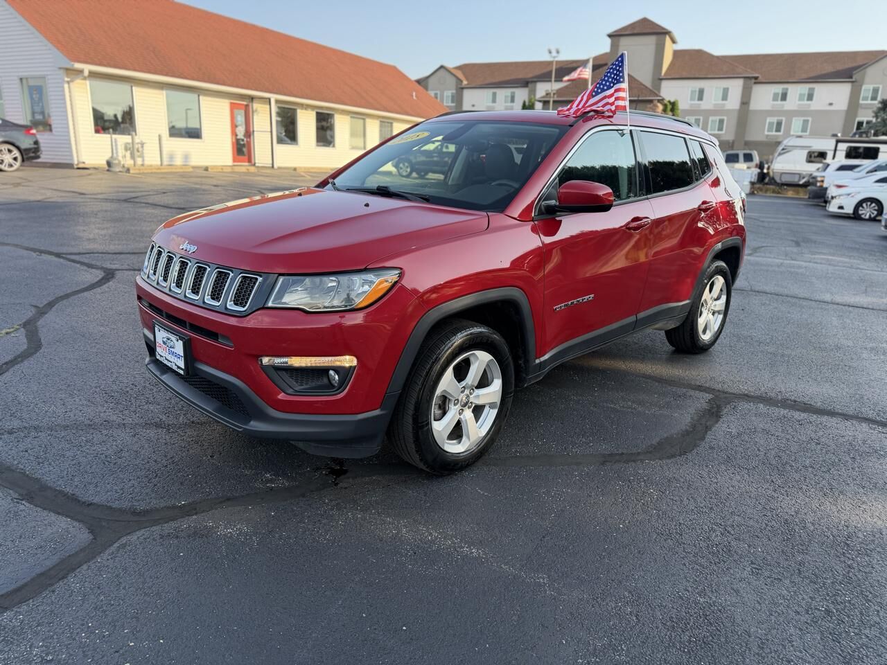 2018 JEEP Compass