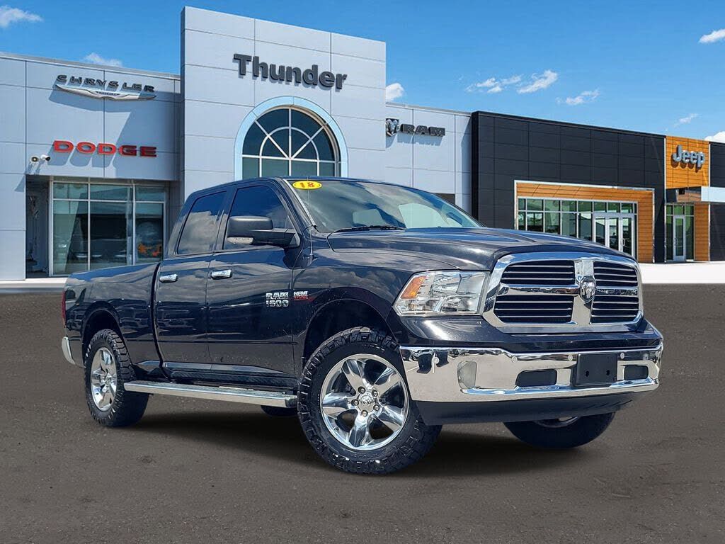 2018 RAM 1500