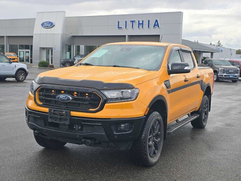 2022 FORD Ranger