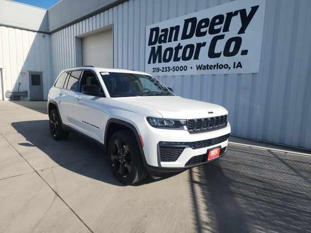 2026 JEEP Grand Cherokee