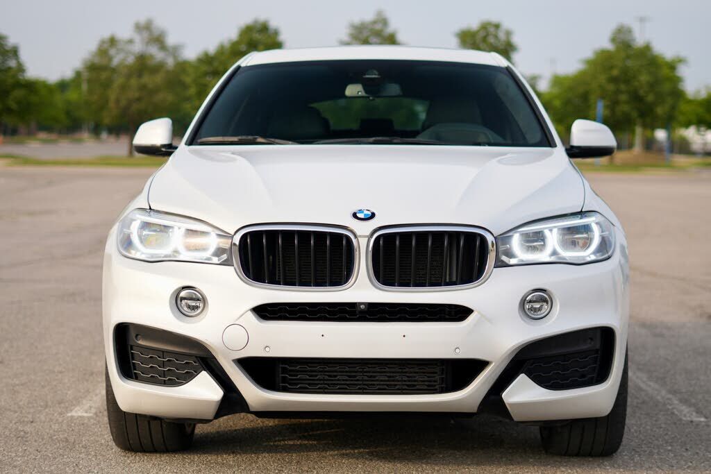 2018 BMW X6