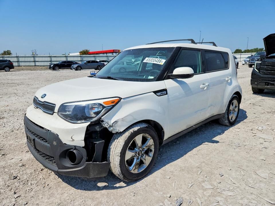 2017 KIA Soul