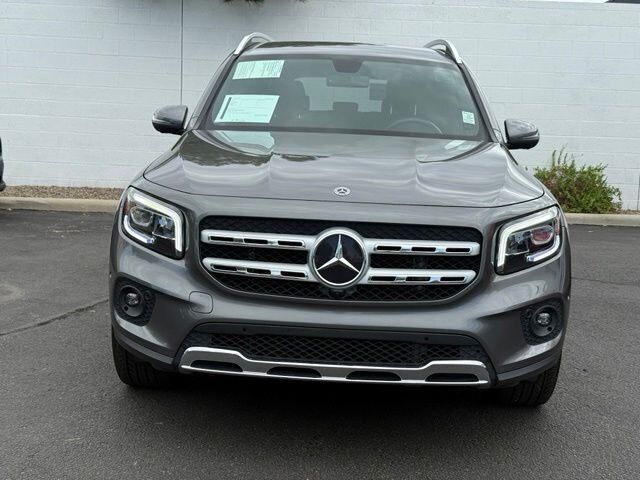 2021 Mercedes-Benz GLB-Class